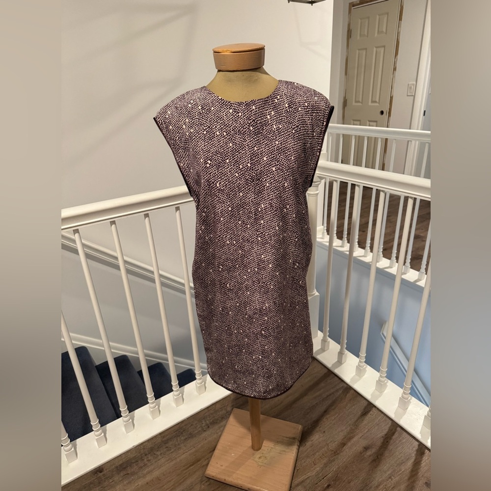 Rachel Roy Zipper dress